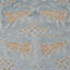 Woodland Leopard Velvet Fabric-58849729