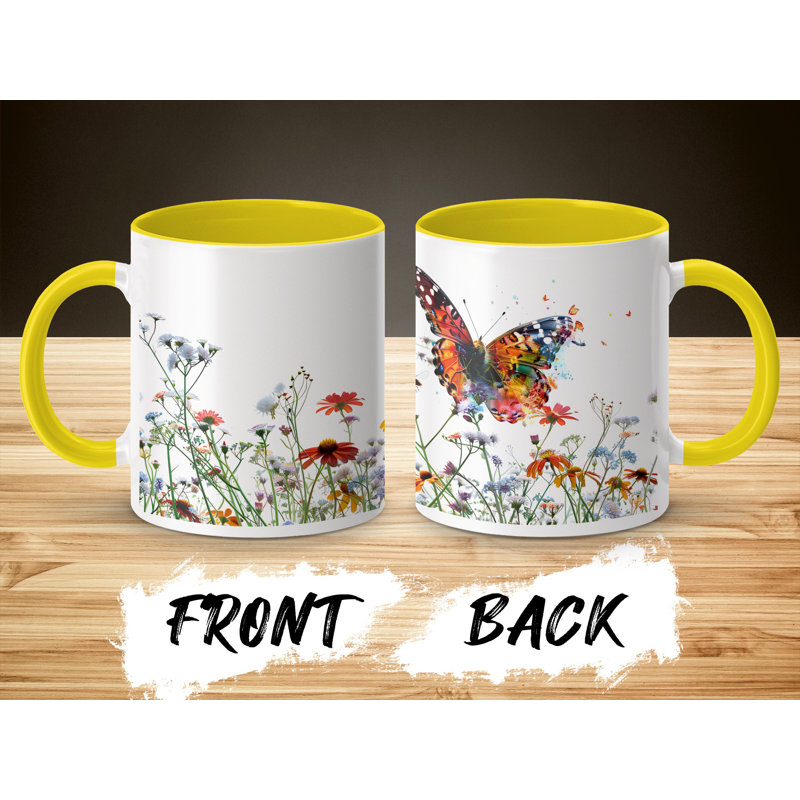 Ceramic Coffee Mug