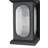 Sevyn Outdoor Wall Sconce in Black-1197934810