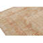 Rug & Kilim’S Modern Block Print Rug In Beige With Geometric-Floral Patterns