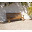 London Outdoor Teak Bench-1078142147