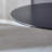 42.1" Black Color Top Tulip Table, Mid-Century Dining Table For 4-6 People - Round MDF Table Top, Pedestal Dining Table, End Table & Leisure Coffee Table-134562182-134562180-134562184