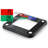 Precision II Bath Scale (440 lbs/200 kg), with Weight Change Detection and 50 gram Sensor Technology-31971012