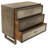 Solid Wood Accent Chest