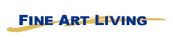 Logo Fine Art Living