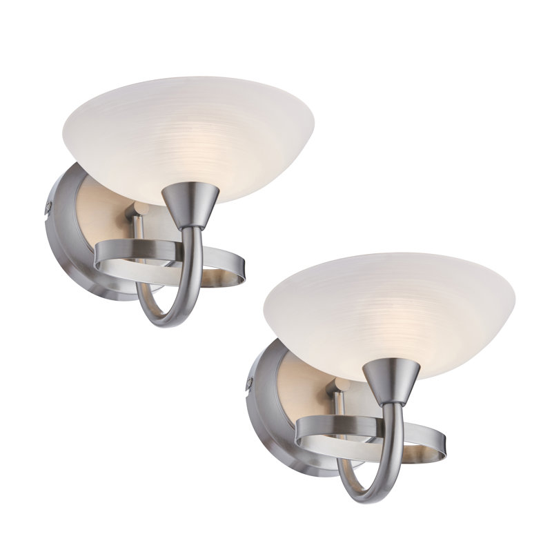 Montague Armed Sconce, Antique Brass