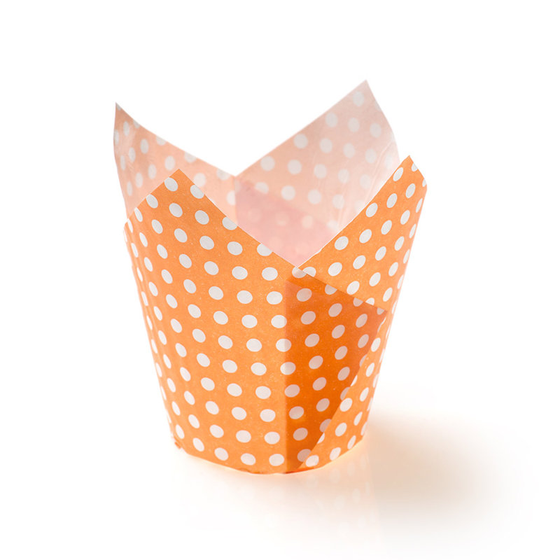 Panificio Paper Disposable Party Supplies, 3.5" H x 3.3" W x 3.33" D