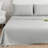 Cooling Rayon From Bamboo Silky Soft Sheet Set With Pillowcase-108936208-108936212