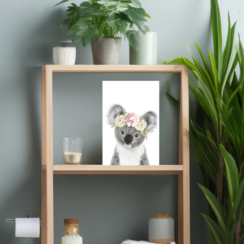 Wrapped Canvas Print, 45.72" H x 30.48" W