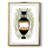 Sand Glyphs I -Gallery Wrapped Canvas