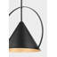 Petit luminaire suspendu 1 lumière Nicholaus-2109861199-2109861198