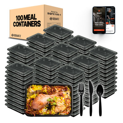 33oz. Food Storage Container