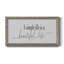«Simple Beautiful Life», art textuel sur toile-1127521601