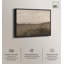 Paysage de campagne sur toile «Dust Install» par Art Remedy-111157349-111157356