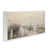Giclée encadrée blanc bord de mer