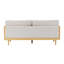 Square Arm 3-Seater Sofa,Living Rooms,Bedrooms,Apartment Office-862919698-866850886