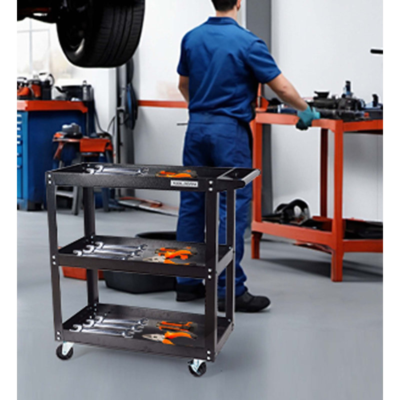 Tool Cart 3-Tier
