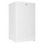 Koolatron Compact Fridge with Freezer, 3.2 Cu Ft, White