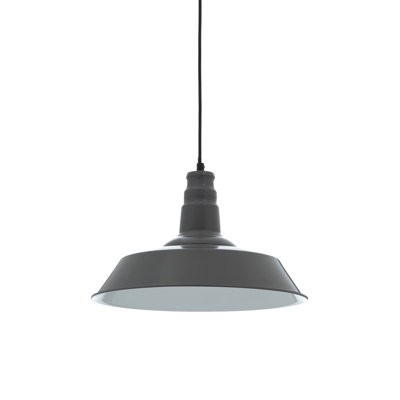 Reeder 1 - Light Dome Pendant