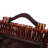 Handwoven 38" Extra-Long Willow Centerpiece Tray with Wood Base-1804642397