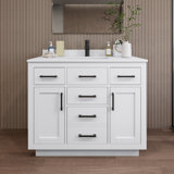 Beckett TK 42'' W Single Vanity