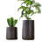Winebrenner Handcrafted Indoor / Outdoor Pot Planter-464312054-437083948