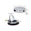 Garniture de drain de baignoire escamotable 27 "avec trop-plein rotatif et raccords en ABS Sch. 40-103621394