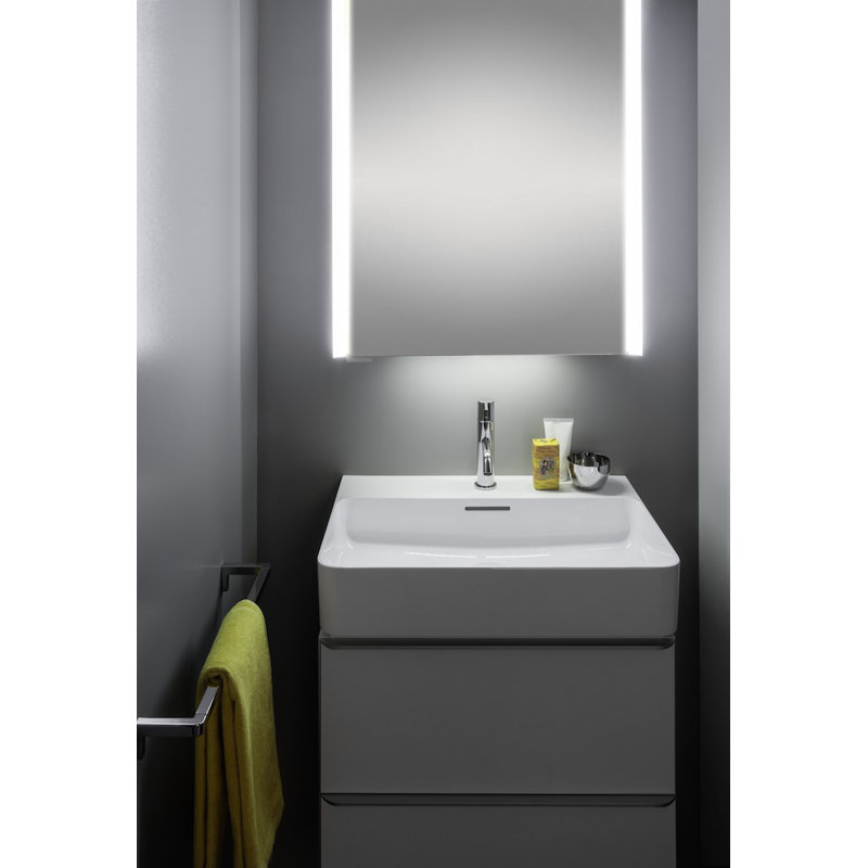 Val 23.62'' L Bathroom Sink, 8" Centers