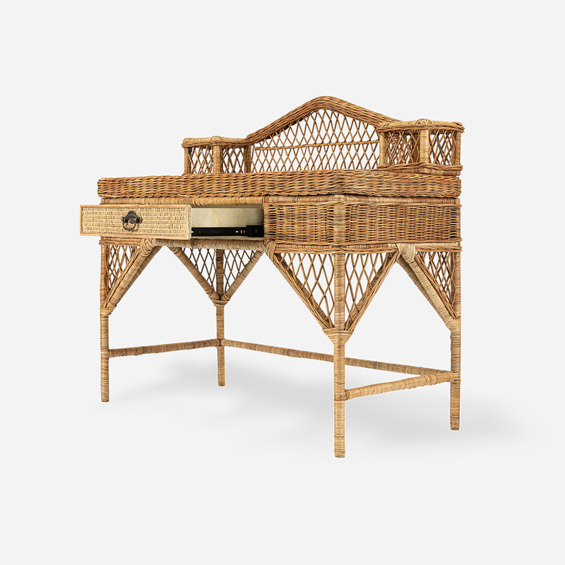 Bureau en rotin L'Wren