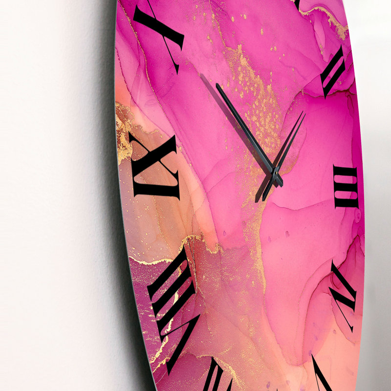 Horloge murale très grande, Surdimensionné