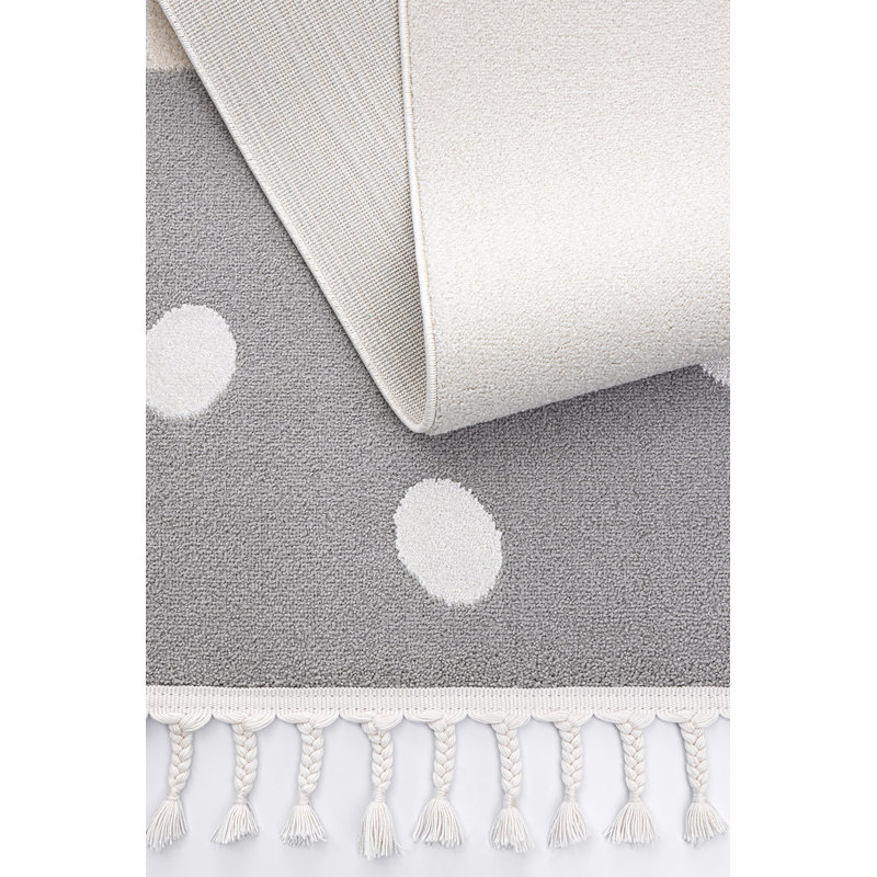 Vasag Machine Made 52.36cm X 74.8cm Indoor / Outdoor Area Rug