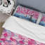 Pink And Purple Tree Essence IV - Tree Duvet Cover Set-101242483