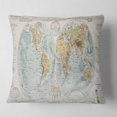 Throw Pillow