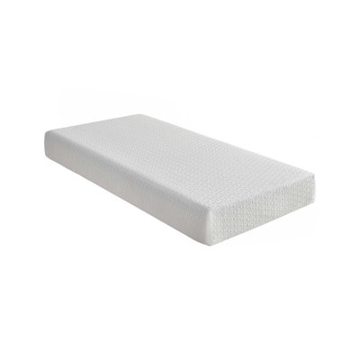 Twin Size Bed Mattress Gel-Infused Memory Foam Mattress, Firm,Mattress In A Box