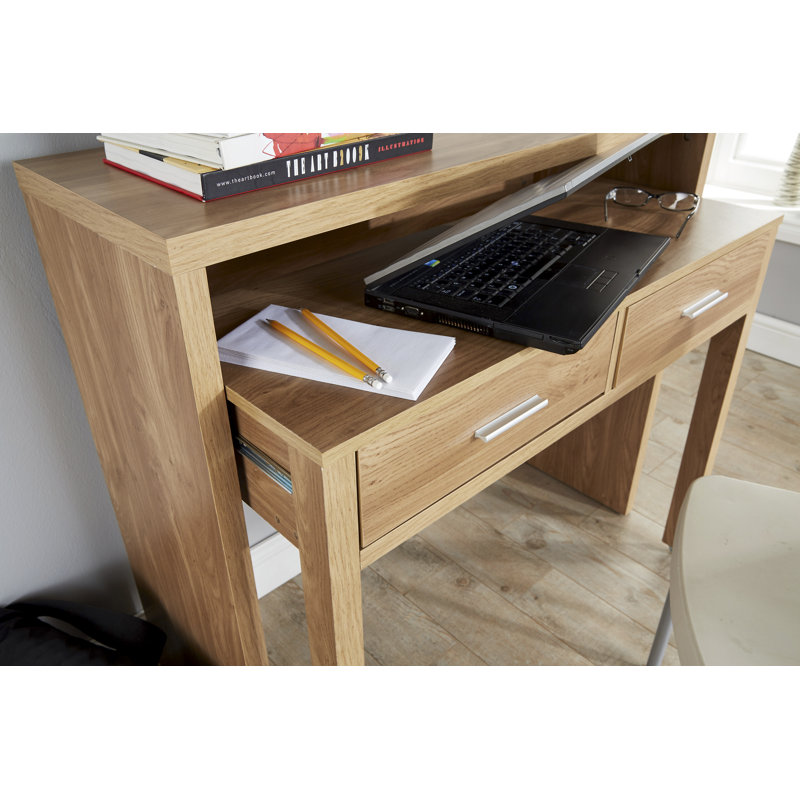 Buckhurst Writing Desk, Oak