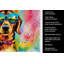 Serviette de cuisine Dachshund Hippie Dawg