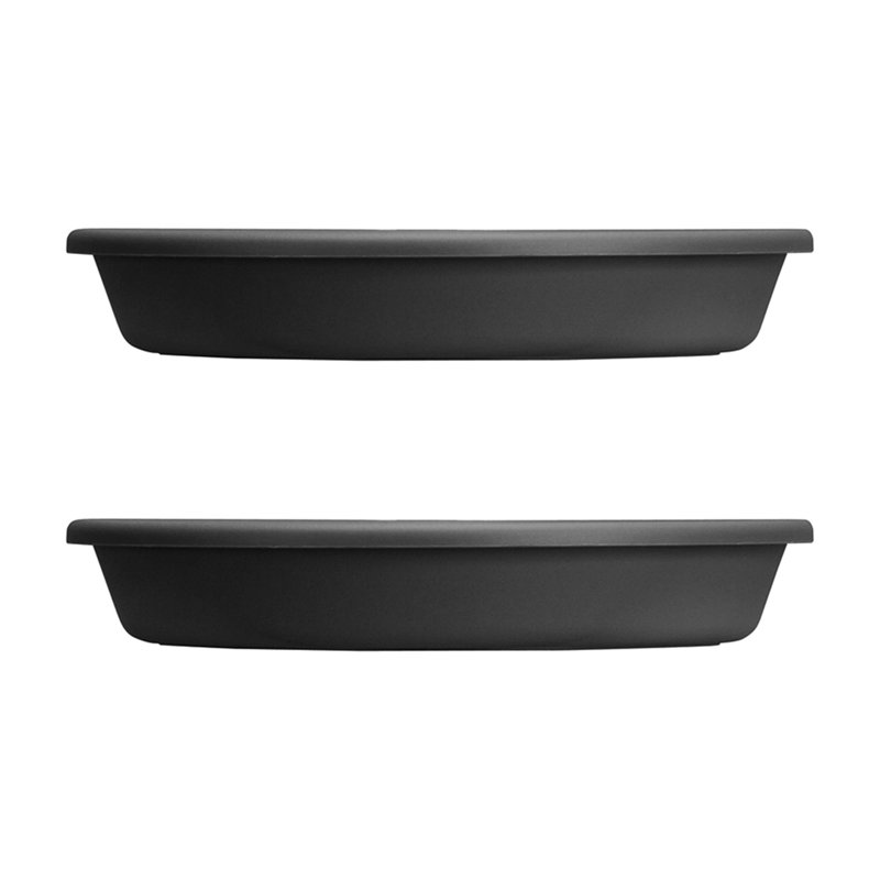 Sandiso Saucer Plant Stand, 2