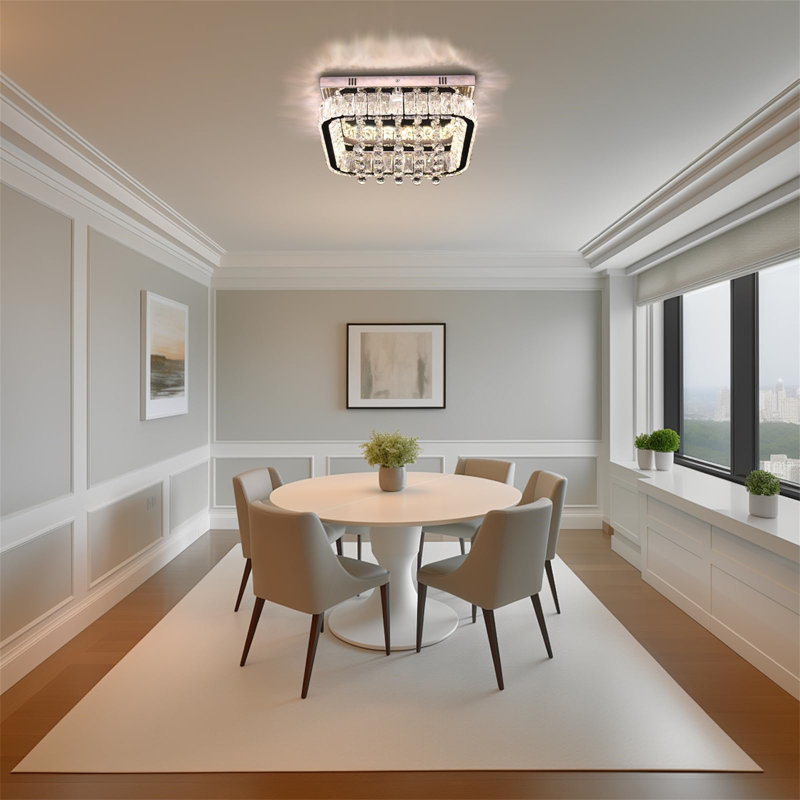 Spreckels Flush Mount