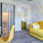 Door Curtain Semi Sheer Curtain Single Panel-33439717