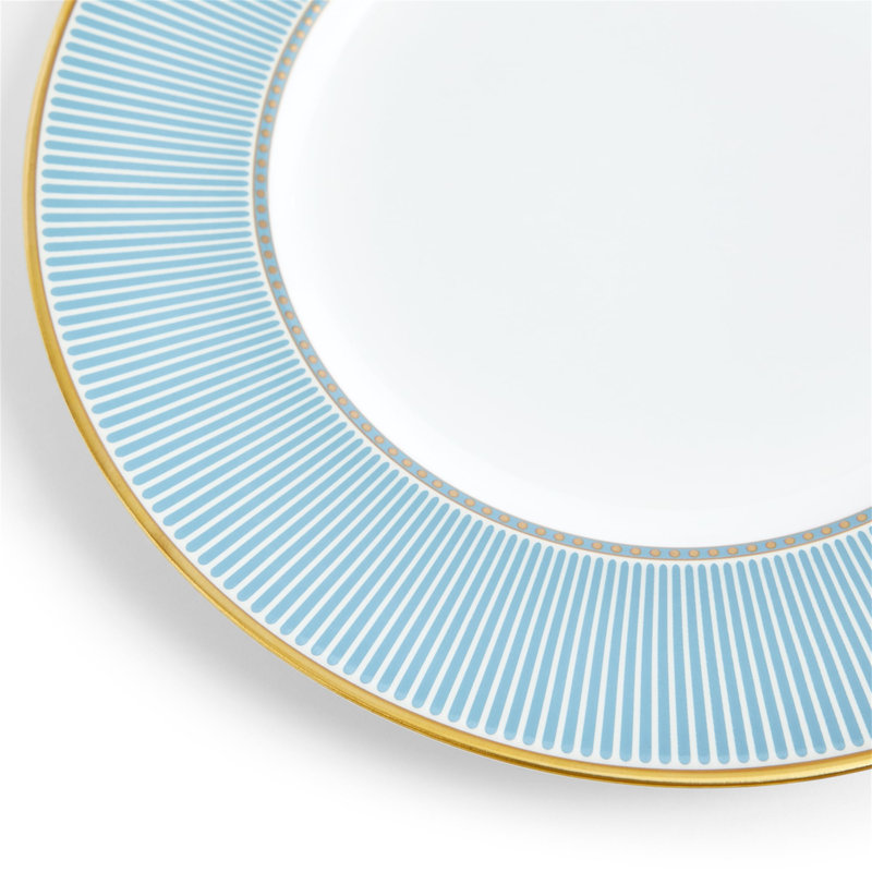 Helia 8.9in Accent Plate