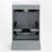 20" Single Bathroom Vanity With Ceramic Top-1603688503
