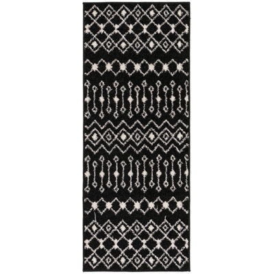 Geometric Indoor Rug