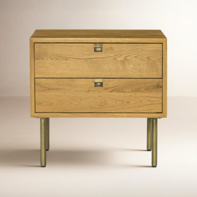 Gourmand 2 - Drawer Nightstand