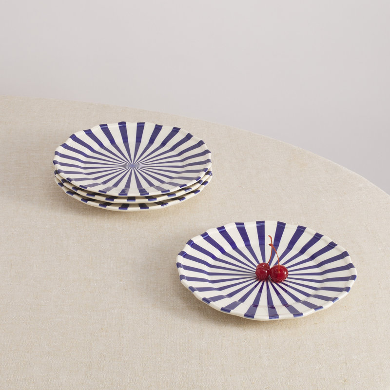 Mafalda Side Plate