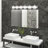 Macquarie 6 - Light Dimmable Vanity Light-21530021