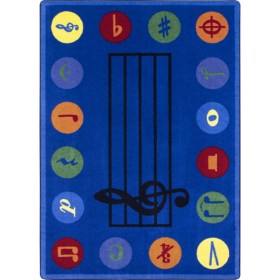 Tapis Take Take Multi par Joy Carpets