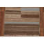 Striped Kilim Modern Runner Rug 2x14