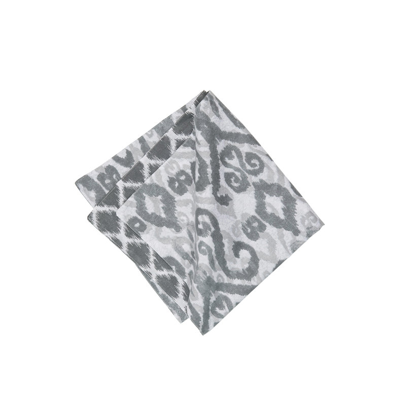 Bufus Heather Cotton Napkin