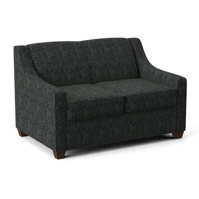 Phillips 52" Square Arm Sofa Bed with Reversible Cushions