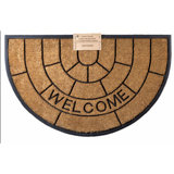 Non-Slip Outdoor Doormat